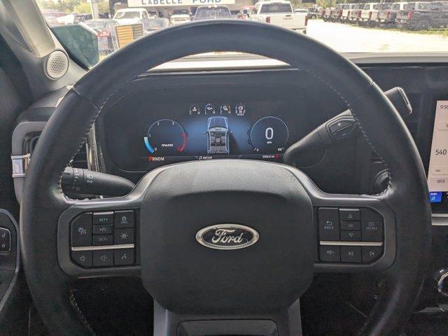 Photo of 2023 Stone Gray Metallic Ford F-250