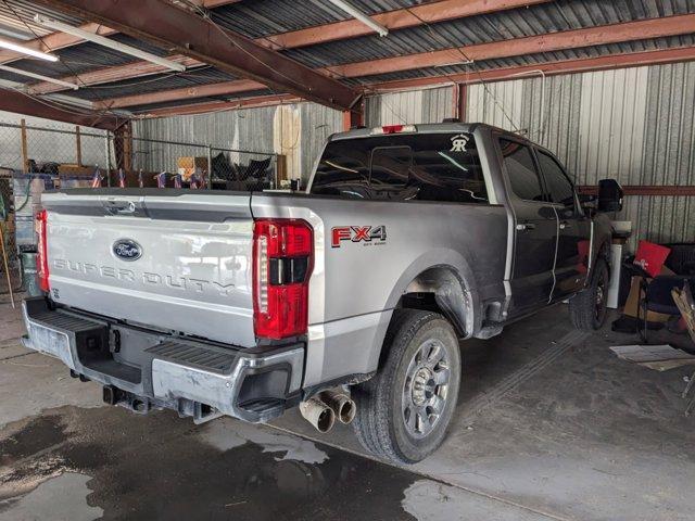 Photo of 2023 Stone Gray Metallic Ford F-250