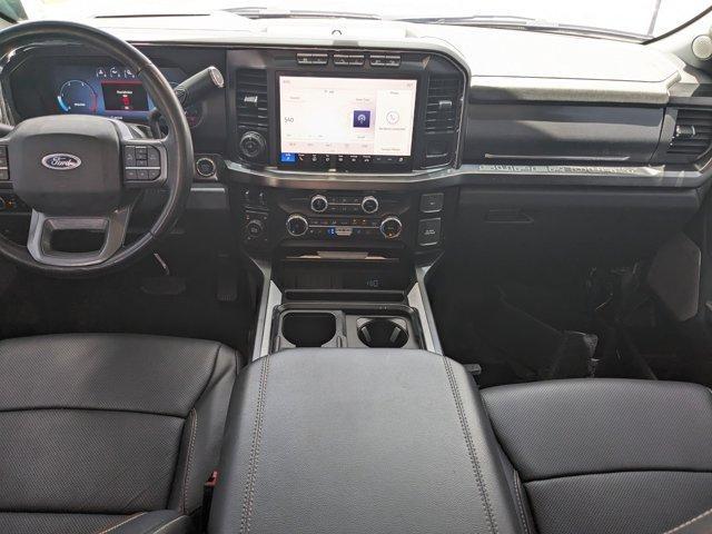 Photo of 2023 Stone Gray Metallic Ford F-250