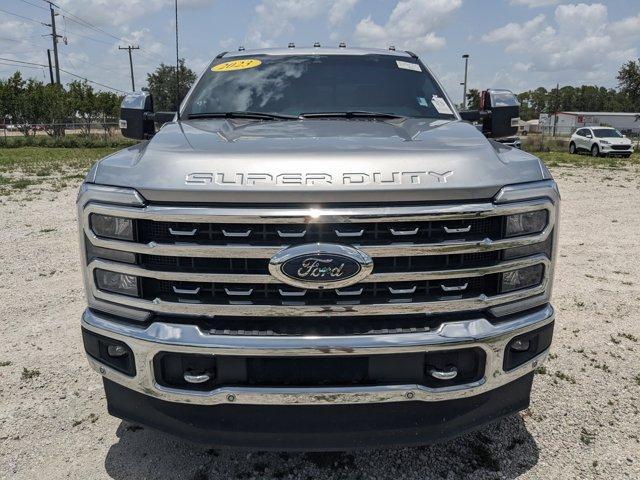 Photo of 2023 Stone Gray Metallic Ford F-250