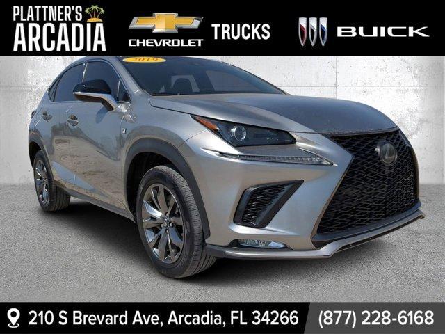 2019 Lexus Nx 300