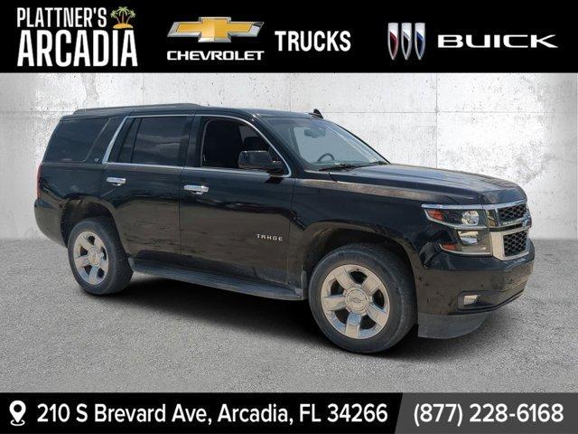 2016 Chevrolet Tahoe