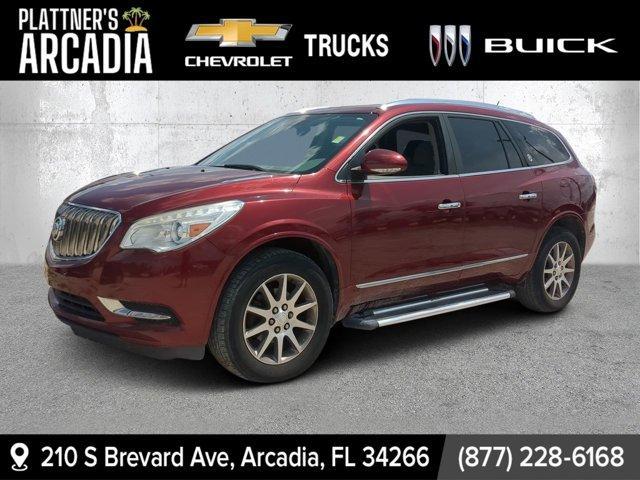 2017 Buick Enclave