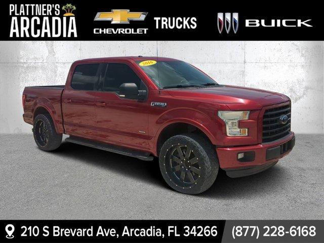 2016 Ford F-150