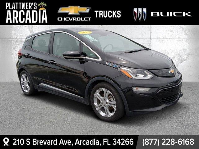 2020 Chevrolet Bolt Ev