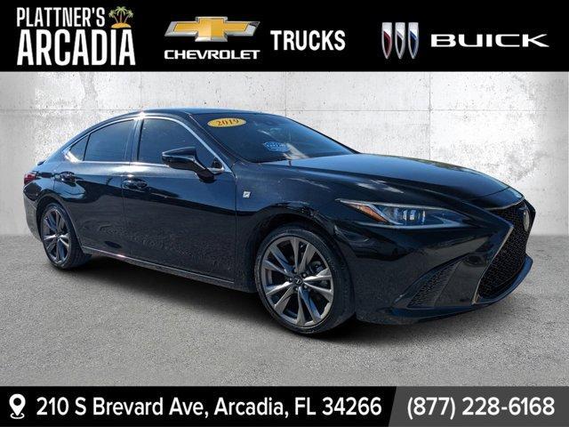 2019 Lexus Es 350