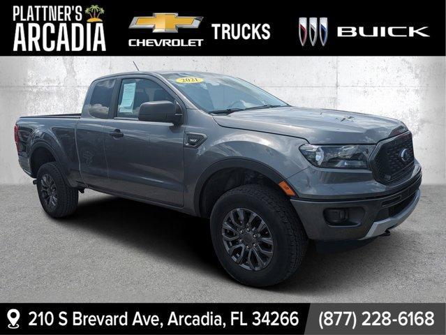 2021 Ford Ranger