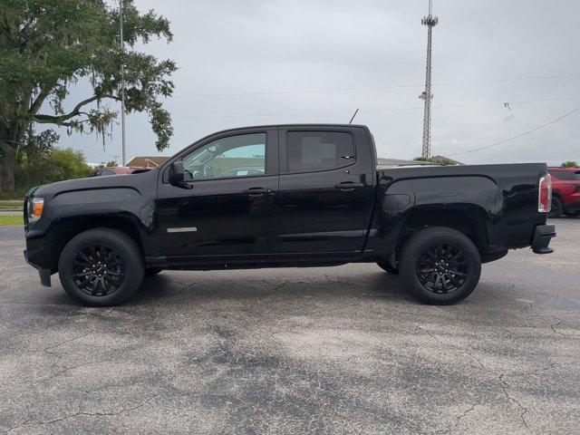 Photo of 2022 Onyx Black GMC Canyon