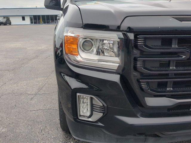 Photo of 2022 Onyx Black GMC Canyon