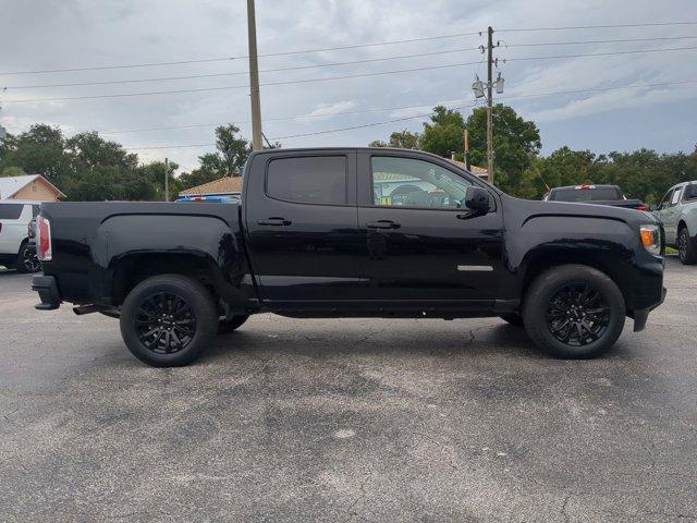 Photo of 2022 Onyx Black GMC Canyon