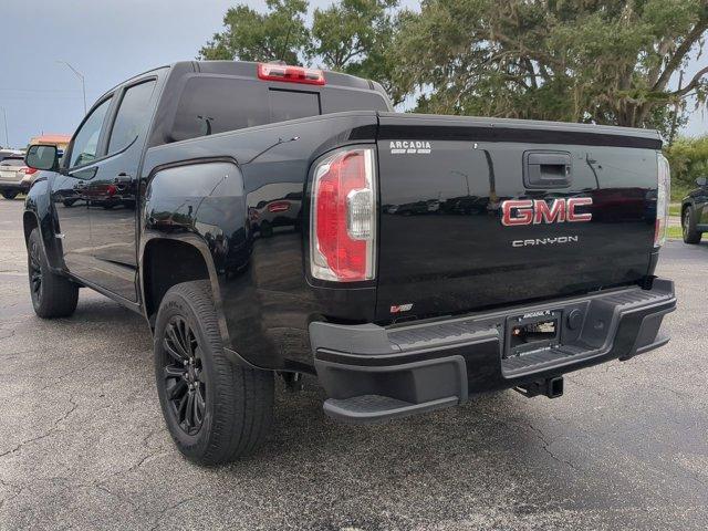 Photo of 2022 Onyx Black GMC Canyon