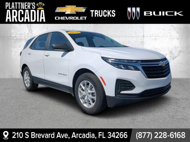 2023 Chevrolet Equinox