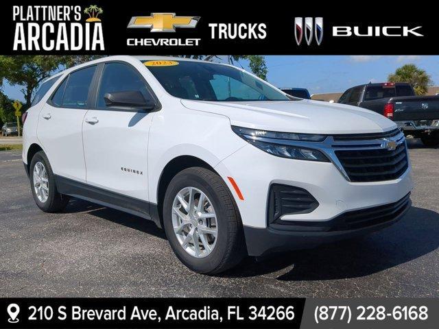 2023 Chevrolet Equinox