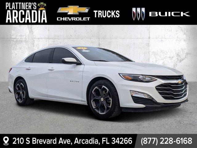 2022 Chevrolet Malibu