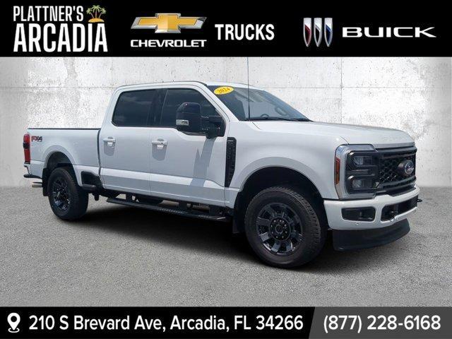 2024 Ford F-250