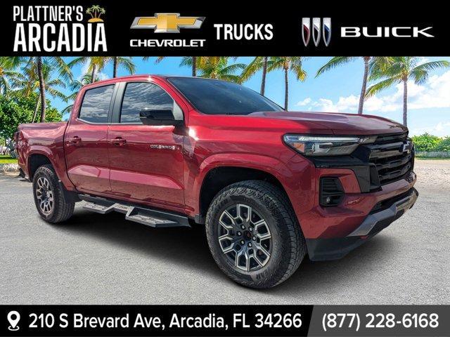 2023 Chevrolet Colorado