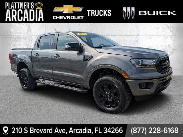 2021 Ford Ranger