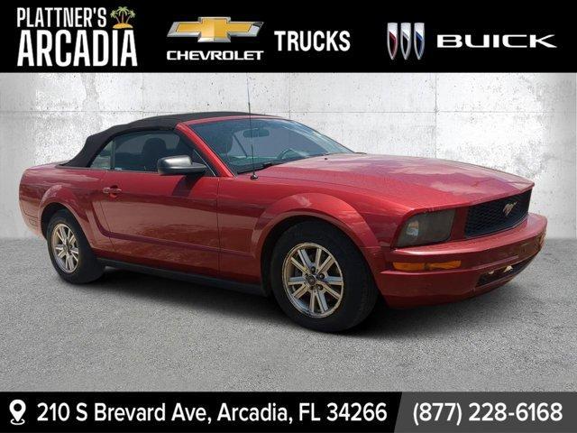2008 Ford Mustang