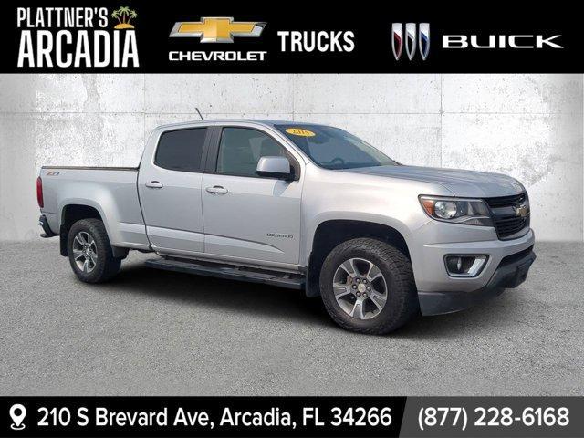 2015 Chevrolet Colorado