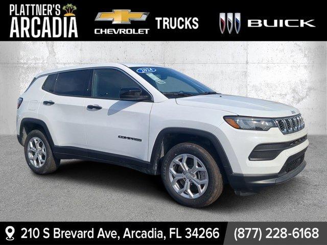 2024 Jeep Compass