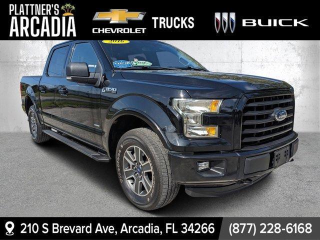 2016 Ford F-150