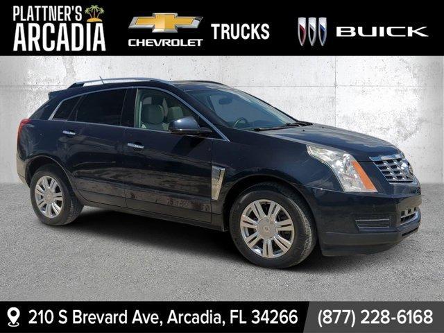 2014 Cadillac SRX