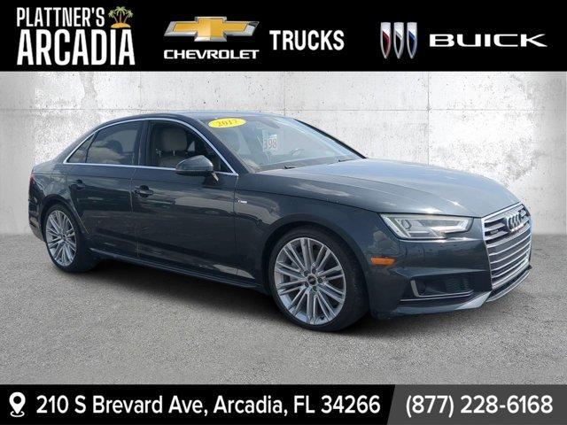 2017 Audi A4