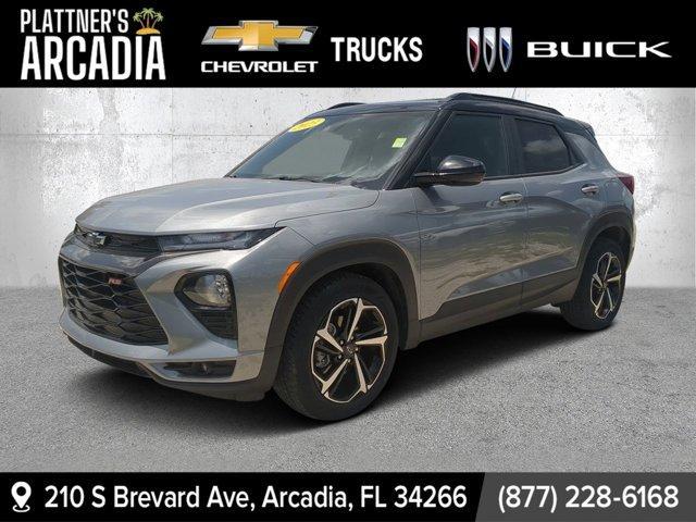 2023 Chevrolet Trailblazer