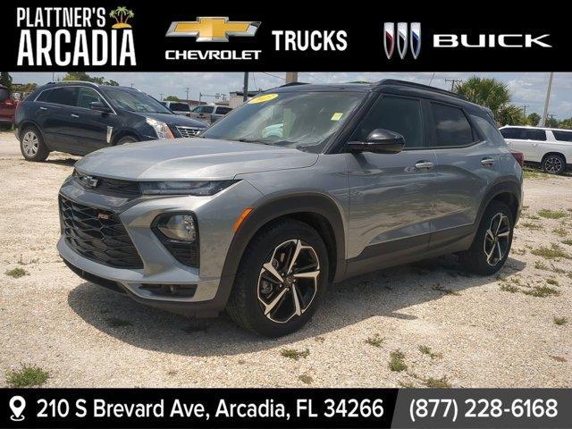 2023 Chevrolet Trailblazer