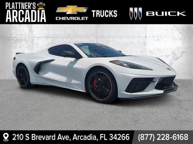 2024 Chevrolet Corvette