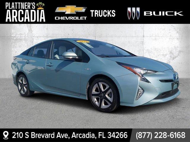 2016 Toyota Prius
