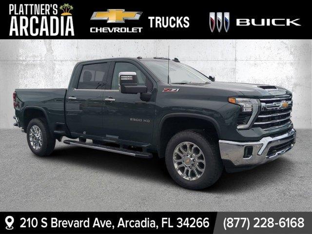 Photo of 2025 Cypress Chevrolet Silverado 2500