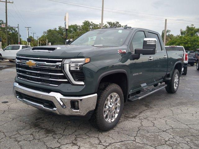 Photo of 2025 Cypress Chevrolet Silverado 2500