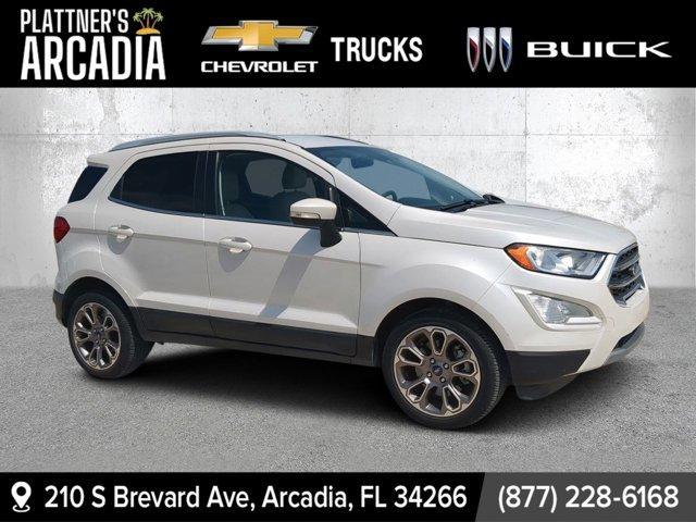2019 Ford Ecosport