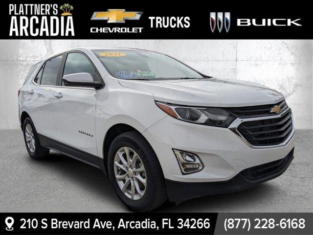 2021 Chevrolet Equinox
