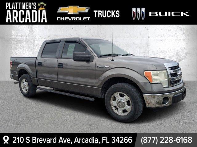 2013 Ford F-150