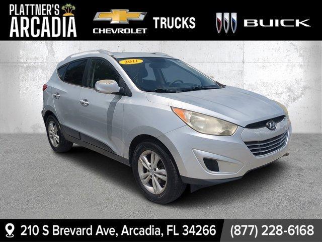 2011 Hyundai Tucson