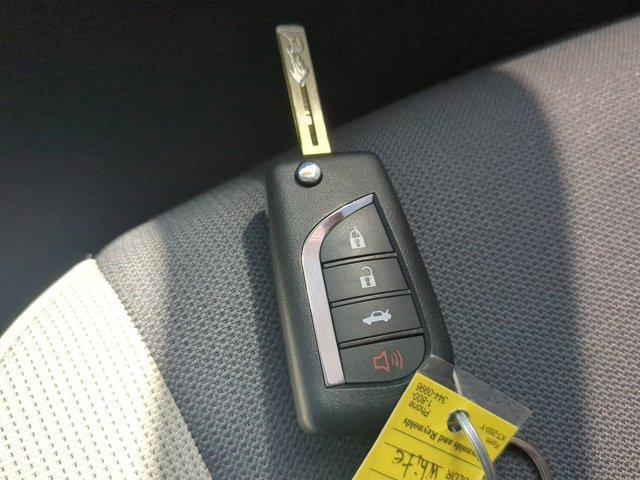 Photo of 2024 Wind Chill Pearl Toyota Corolla