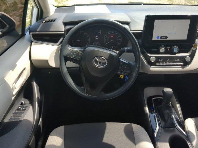 Photo of 2024 Wind Chill Pearl Toyota Corolla
