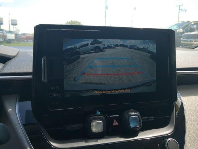 Photo of 2024 Wind Chill Pearl Toyota Corolla