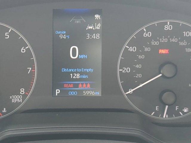 Photo of 2024 Wind Chill Pearl Toyota Corolla