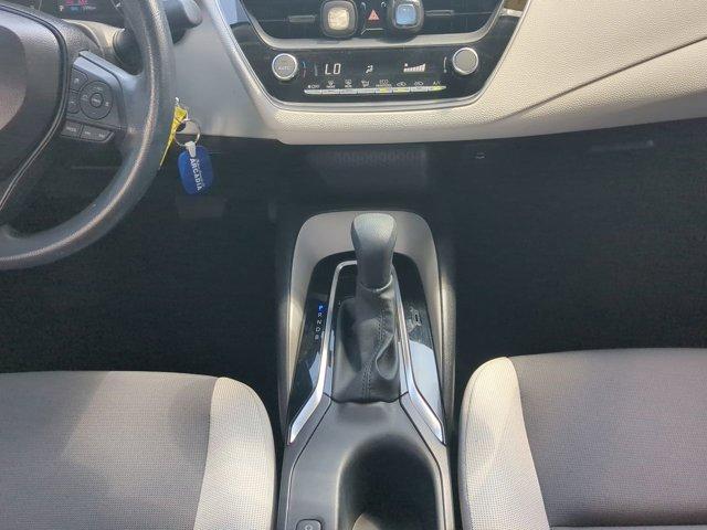 Photo of 2024 Wind Chill Pearl Toyota Corolla