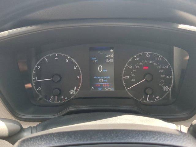 Photo of 2024 Wind Chill Pearl Toyota Corolla