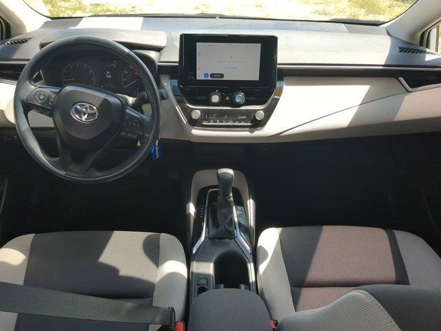 Photo of 2024 Wind Chill Pearl Toyota Corolla