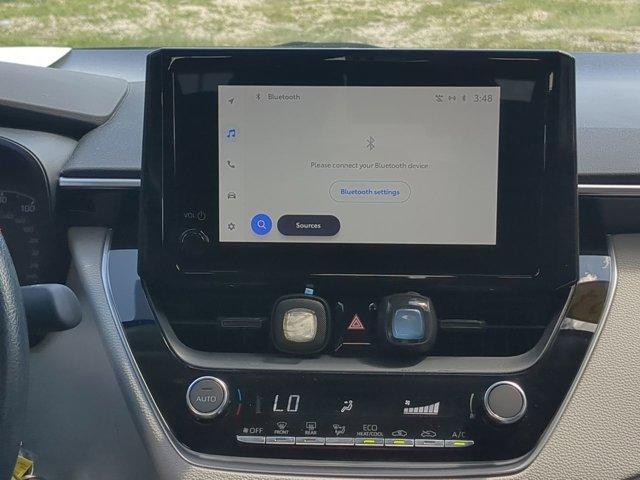 Photo of 2024 Wind Chill Pearl Toyota Corolla