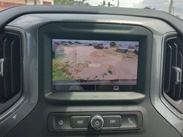 Photo of 2025 Black Chevrolet Silverado 2500