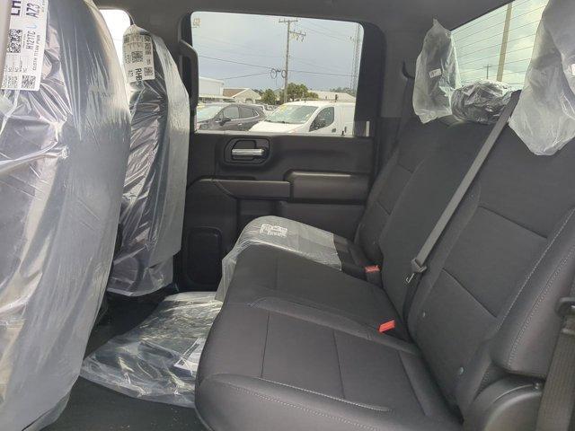 Photo of 2025 Black Chevrolet Silverado 2500