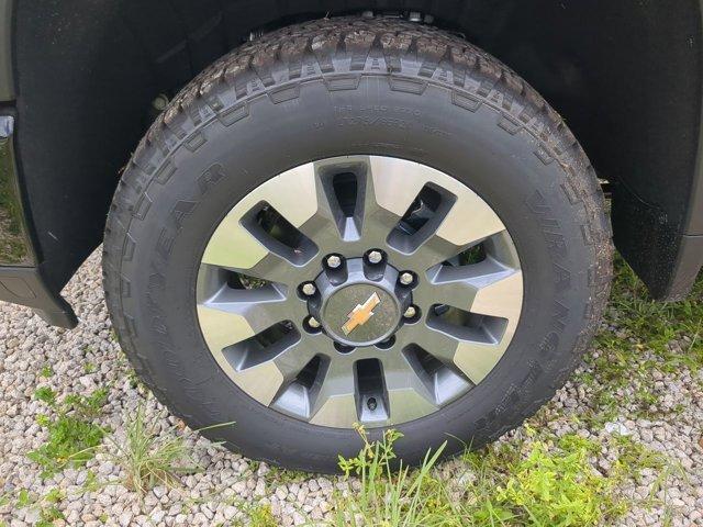 Photo of 2025 Black Chevrolet Silverado 2500