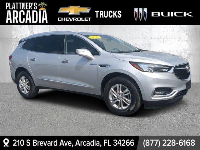 2021 Buick Enclave