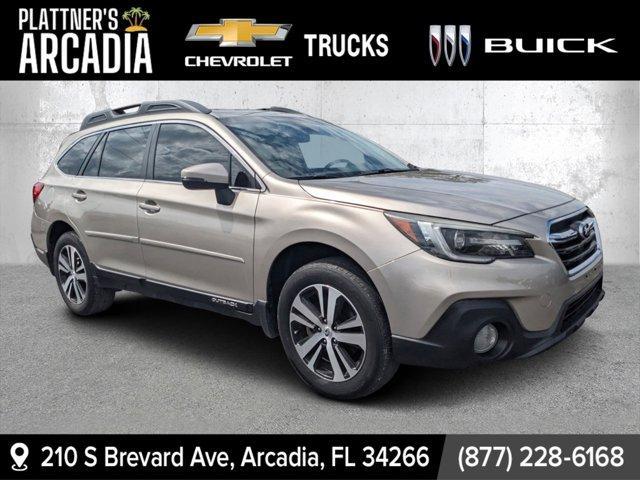 2019 Subaru Outback